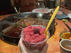 -周小明火锅(黑金冠社区店)