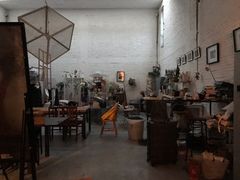 大堂-有肉食·虎九闽菜(798艺术区店)