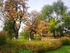 -汉长安城未央宫国家考古遗址公园