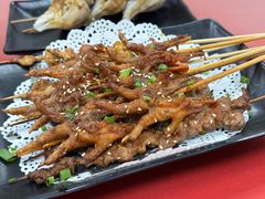 -活泼海鲜烧烤(美食街总店)