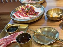 -韩香阁烤肉专门店(银座店)