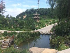 -山东五莲大青山风景区