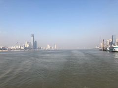 -武汉关码头(轮渡站)