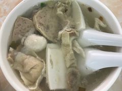 -非遗·爱西干面(小公园总店)