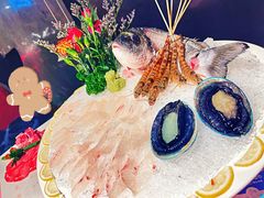 -行家海鲜火锅酒家(静安寺店)