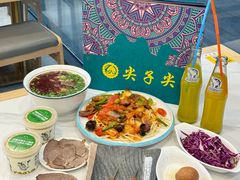 -清真·尖子尖牛肉面(王府井店)