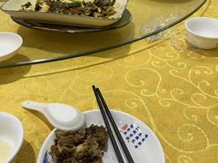 -雄仔农家菜馆·特色葱油鸡(六祖店)