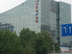 -中关村e世界-停车场