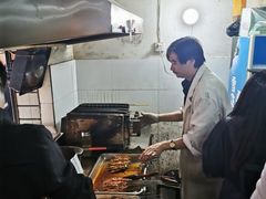 -小胡子祥彪烧烤(北湖总店)
