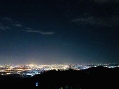 -鬼笑石后山停车场