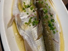 太湖白鱼-王四酒家苏帮菜馆(观前店)