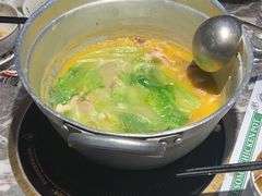-禄婶鸡煲·打边炉