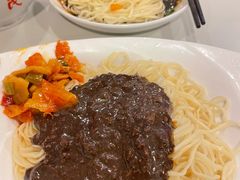 -民间老鸡汤面馆(中山北路店)