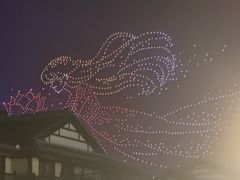 -拈花湾景区-五灯湖