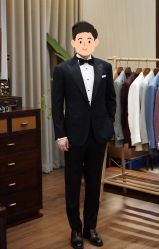 -Mr.Royal御匠先生·手工全麻衬衣西服定制