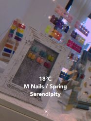 -M Nails & Beauty美甲美睫美体