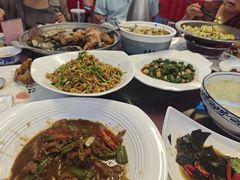 -天隆酒店·本地海鲜鲁菜(烟台大学店)