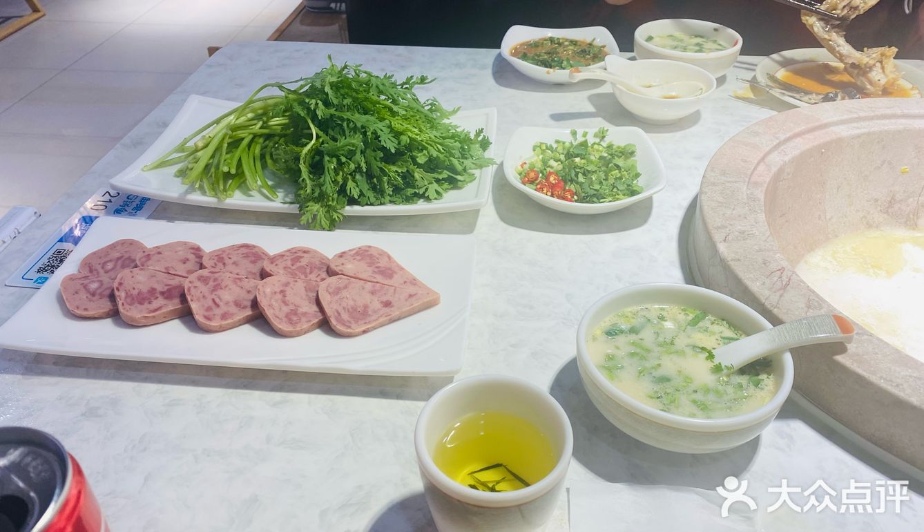 我又又又又来打卡蒸汽石锅鱼啦！