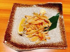 烤鳐鱼翅-皇品田苑日式料理(苏州中心店)