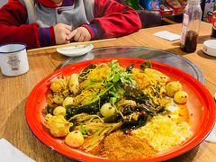 -蜀都冒菜·酱蟹生腌