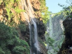 -马岭河峡谷风景区