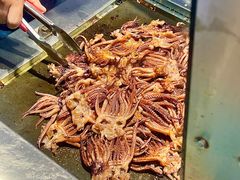 -水一方现烤鱿鱼丝大连特产(华南亿合城店)