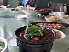 -怡得观滇餐厅·地道昆明菜·1996(海埂大坝店)