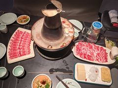 -额尔敦传统涮(公园西路店)
