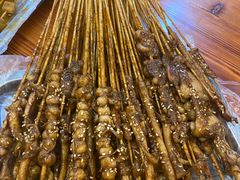 鱿鱼片-十里铺铁板鱿鱼