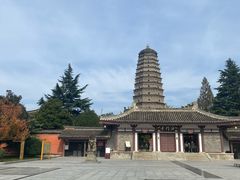 -法门文化景区