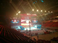 -宝能国际体育演艺中心