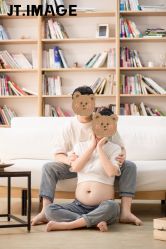 -专注孕妇照亲子照·纪田摄影