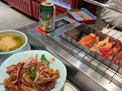 -邢氏老太太烤串(北兴街店)