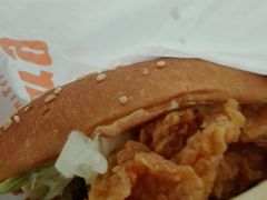 -迈德思客•汉堡•烤鸡(围墙巷店)