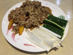 -天津乾毓德饭庄·清真传统炒菜·海鲜烧烤(咸阳路店)