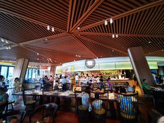 大堂-海棠湾威斯汀酒店·知味西餐厅