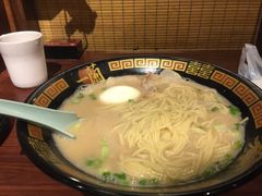 -一兰拉面(池袋店)