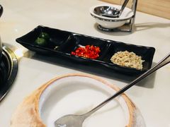 -烹然四季椰子鸡火锅(团结湖总店)