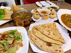 -Masala Curry and BBQ·玛莎拉巴基斯坦美食(金水万达店)