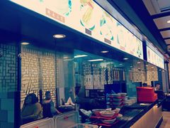 自助取餐区-老半斋(福州路店)
