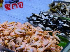 -聚盛源蒸汽海鲜火锅烤肉自助(巨川金海岸购物广场店)