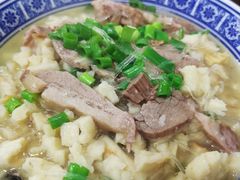 -崇德楼水盆牛羊肉泡馍馆(文艺路店)