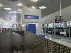 -朱辛庄(地铁站)