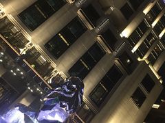 -上海苏宁宝丽嘉酒店·Cafe Bellagio西餐厅