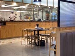 大堂-海生炒面  盐池手抓羊肉馆(鼓楼南街店)