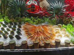 -喜庭海鲜自助(来福士店)