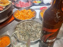 -英雄故事地摊烤肉(马驹桥店)