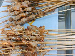 -小赵烧烤(银亿店)