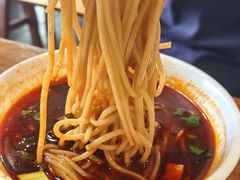 -卜家乡村饸饹店(总店)