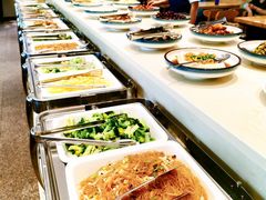 自助取餐区-素满香·素食自助餐(苏州·临顿路店)